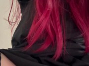 ASMR | Dominative emo girlfriend 9/16