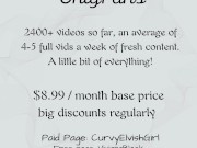 Strip dance and dildo fuck 1/16