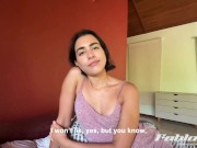 Hago debutar a mi amigo haciendo su primer video para adultos 4/16