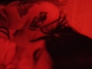 Morocha alcoholizada sale del boliche y se traga toda la leche de un desconocido 13/16