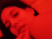 Morocha alcoholizada sale del boliche y se traga toda la leche de un desconocido 4/16