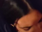 Se la chupo y me tomo toda la lechita al profe del gym 11/16