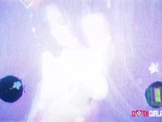 Busty Violet Voss Devours Cock After Intimate Blowjob 4/16