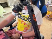 Femboy Streamer Gets Horny on Stream 2/16