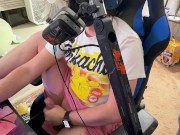 Femboy Streamer Gets Horny on Stream 3/16