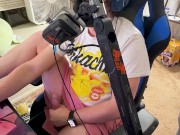 Femboy Streamer Gets Horny on Stream 5/16