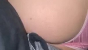 Hiding at night almost caught