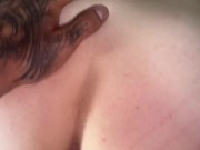 AGNES CAMP DANDO A BUCETA DE 4 ATÉ RECEBER PORRA NA CARA 13/16