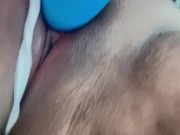 Me visto de colegiala y me masturbo asta terminar 12/16