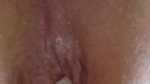 Balls up ass