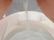 Tessa: Tits & Toilets | Tessa is teasing 11/16