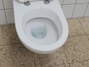 Tessa: Tits & Toilets | Tessa is teasing 4/16