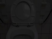 Tessa: Tits & Toilets | Tessa is teasing 5/16