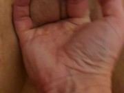 Neighbor BJ and cock in pussy 13/16