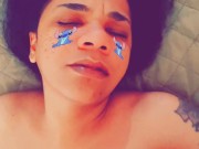 lilo brown skin ebony stich tattoo big dick - Screenshot 5 of 16 - Ebony