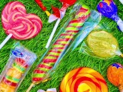Satisfying video Asmr lollipops candy unboxing video Asmr opening video and chocolate gummy candy 4/16