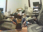 Heather Kane rides Cock till he BUSTS! 3/16