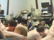 Heather Kane rides Cock till he BUSTS! 5/16