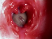 Big orgasm inside the anus! Fantastic moaning orgasm and a lot of sperm!