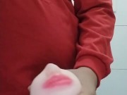 Hindi magkasya ang sextoys sa titi ni Daddy 14/16