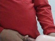 Hindi magkasya ang sextoys sa titi ni Daddy 16/16