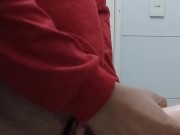 Hindi magkasya ang sextoys sa titi ni Daddy 2/16