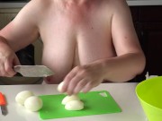 Housewife Mature BBW Milf With Big Natural Saggy Tits 6/16