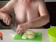 Housewife Mature BBW Milf With Big Natural Saggy Tits 8/16