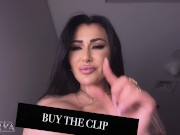 Ultimate humiliation by Mistress Kennya: Getting fucked in front of my bull (full vid on UVIU) 5/16