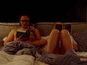 Our Nighttime Routine: Love, Touch, and Passion 2/16