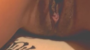 Bolas chinas en mi vagina