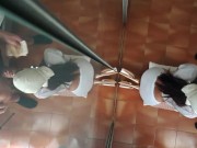 He filled me up with money and I let him fill my mouth with cum