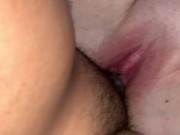 She loves when i fuck all her holes👅💧 10/16
