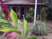 fairy ass anissamiller fucks in public 2/16