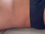 Sugar dady feeling naughty manstrubate cum 💦💦 1/16