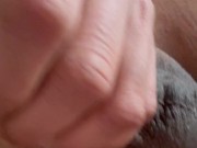 Sugar dady feeling naughty manstrubate cum 💦💦 13/16