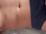 Sugar dady feeling naughty manstrubate cum 💦💦 2/16