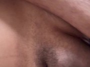 Sugar dady feeling naughty manstrubate cum 💦💦 5/16