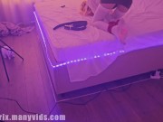 Punished my stepsister for bad grades 1/16