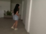 Sexo Por DINERO, Le Pago a Linda Chica DESCONOCIDA Por Cojer Conmigo y correrme adentro 3/16