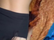 Le chupo la verga a mi amante cuando estoy sola 😈🫦 16/16