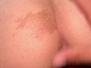 Le chupo la verga a mi amante cuando estoy sola 😈🫦 6/16