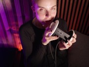 ASMR Quickly and Playfully Jerking Your Dick While Controlling You. 1/16