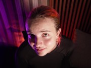 ASMR Quickly and Playfully Jerking Your Dick While Controlling You. 14/16