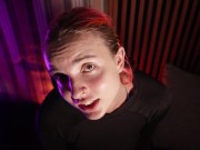 ASMR Quickly and Playfully Jerking Your Dick While Controlling You. 16/16