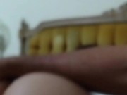 Chupando conchita hermosa 14/16