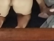 Madura venezolana haciendo sexo oral 10/16