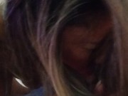 Madura venezolana haciendo sexo oral 6/16