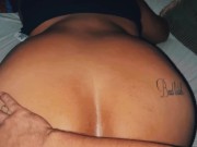 Hermanastra culona toma cogida por su vecino 7/16