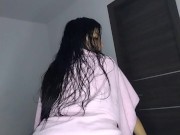 Después de una ducha caliente 16/16